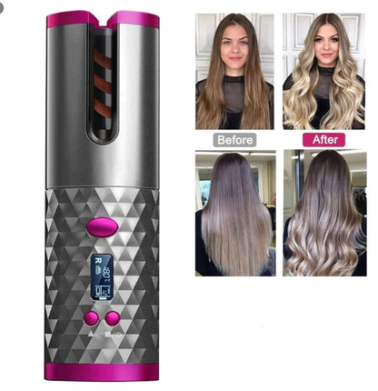 (Brand Name) Portable Hair Curler