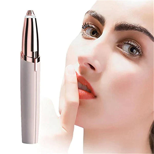 (Brand Name) Multipurpose Eyebrow Trimmer