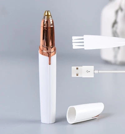 (Brand Name) Multipurpose Eyebrow Trimmer