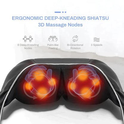 Brand Name™ Neck and shoulder massager