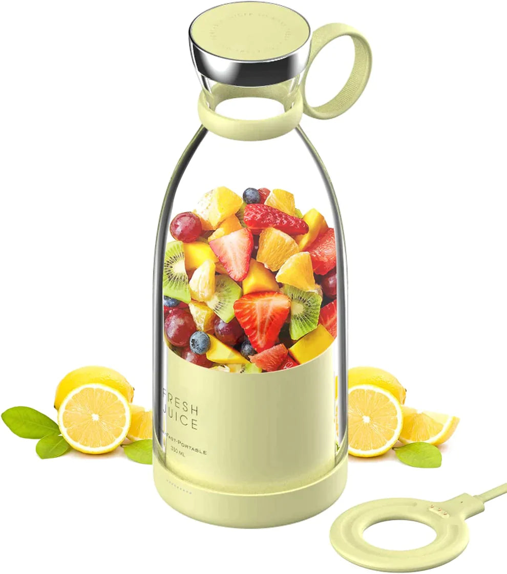 (brand name) Portable Blender Bottle